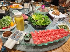 -额尔敦传统涮(体育场店)