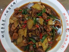-鲁南仔·滕州炒鸡(经三路店)