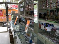 -利客来眼镜店(崂山百货店)