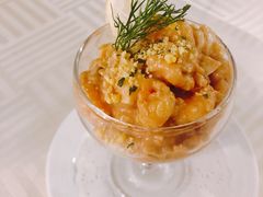 虾仁鸡尾杯-红房子西菜馆(淮海中路店)