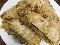 牛肉大葱-清真永恒华威肉饼(潘家园店)