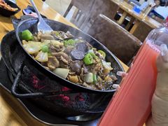 -朝族高丽火盆(长白山总店)