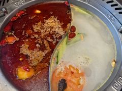 -蜀留香火锅·始于1999·原四川老火锅(白堤路店)