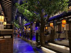 -绿茶餐厅(城西银泰城店)