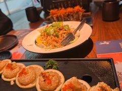 -京鹿料理(荟聚店)