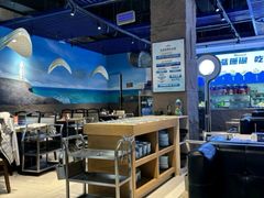 -蓝珊瑚蒸汽海鲜餐厅(龙奥店)