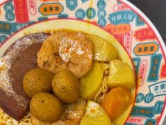 -孖记茶档·热腾茶餐(乐峰店)