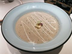 奶油蘑菇汤-阿妮叶李(光谷世界城店)