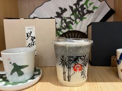 -霸王茶姬(南强街店)