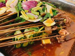 -特色油卤串串(水碾河店)