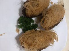 金牌炸芋角-广东胜利宾馆西关粤中餐厅