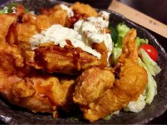 南蛮炸鸡-一豚轩·烧鸟·豚骨拉面(五四路店)