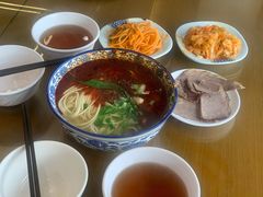 -清真磨沟沿老字号牛肉面(总店)
