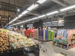 -物美超市(通州梨园店)