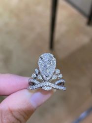 -VE DIAMOND·天然&培育钻石定制