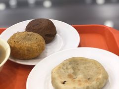 韭菜鸡蛋馅饼-护国寺小吃(左家庄店)