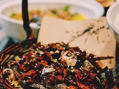 手撕鲫鱼-茶叁酒肆·楚味江湖(菱角湖店)