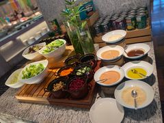 -厦门宝龙铂尔曼大酒店·海鲜自助餐厅