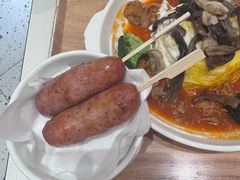 -池奈·咖喱蛋包饭(熙地港店)