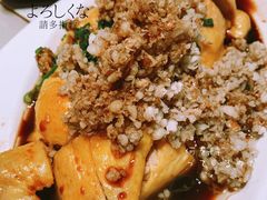 沙姜鸡-肥仔文澳门猪骨煲(南京西路店)