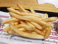 -The Habit Burger Grill 哈比特汉堡(爱琴海店)
