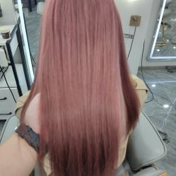 -藤野造型烫染·漂发