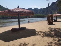 -十渡东湖港风景区