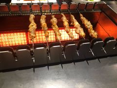 -很久以前羊肉串(京汉店)