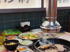 -首尔烤肉大排档(合生汇店)