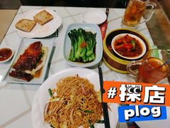 -香港威特瑞茶餐厅(小白楼音乐厅店)