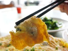 蚝仔煎蛋-明记海鲜大排档(巽寮湾店)