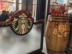 -星巴克臻选(上海合生汇1F店)