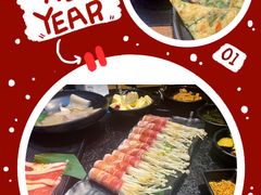 -九田家黑牛烤肉料理(太阳城店)