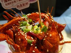 -巴厘龙虾·榜首油焖大虾(沙湖·花园店)