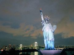 -台场海滨公园船码头