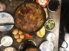 牛肉煲-范贤光鸡公煲(平乐园总店)