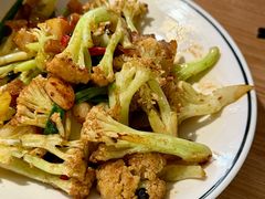 鲜肉花菜-太二酸菜鱼(兴业太古汇店)