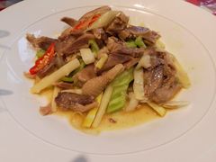 手撕椒麻鸡-西贝莜面村(上海百联西郊店)