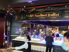 -加餐海鲜自助(宝龙一城店)
