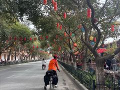 -库车王府