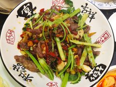 -陆小凤四川料理(北京路店)