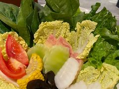 -左庭右院鲜牛肉火锅(环球港店)