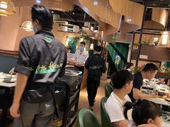 大堂-原味田园·客家菜·土窑鸡(中航城君尚购物中心店)