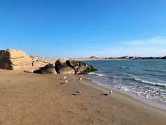 -老虎石海上公园