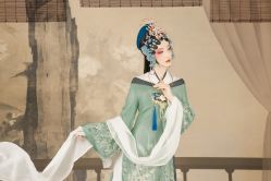 -盘子女人坊古装写真摄影(南京总店)