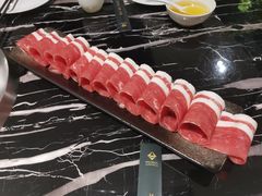 -秦宝雪花牛肉养生火锅(大兴九臻店)