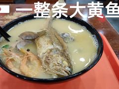 -台州老六海鲜面馆(上南总店)