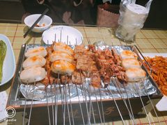 -楚太子  中餐&烧烤(武大店)