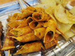 -京朋串屋·烧烤(望京西路总店)