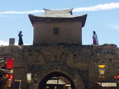 -镇北堡西部影城